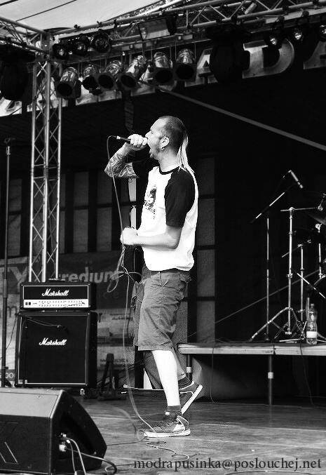 SEVERNÍ VÍTR - Sobota 1. 8. 2009