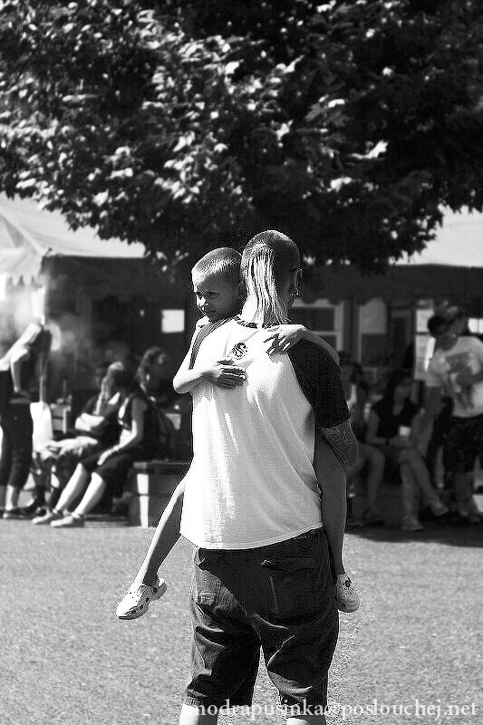 SEVERNÍ VÍTR - Sobota 1. 8. 2009