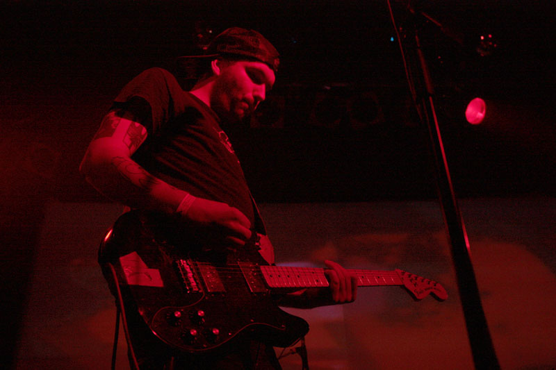 SPERM FESTIVAL UVÁDÍ - JUNIOR BOYS - Úterý 4. 8. 2009
