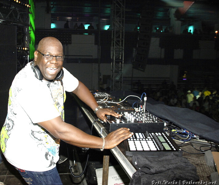 dj Carl Cox