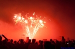 Druh fotky z Pyro Music Laser festu - fotografie 100