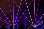 Druh fotky z Pyro Music Laser festu - fotografie 111