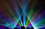 Druh fotky z Pyro Music Laser festu - fotografie 112