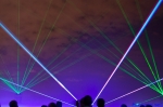 Druh fotky z Pyro Music Laser festu - fotografie 113