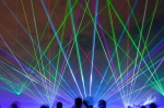 Druh fotky z Pyro Music Laser festu - fotografie 114