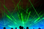 Druh fotky z Pyro Music Laser festu - fotografie 115