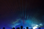 Druh fotky z Pyro Music Laser festu - fotografie 118
