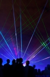 Druh fotky z Pyro Music Laser festu - fotografie 119