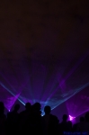Druh fotky z Pyro Music Laser festu - fotografie 121