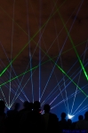 Druh fotky z Pyro Music Laser festu - fotografie 122