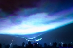 Druh fotky z Pyro Music Laser festu - fotografie 123