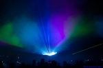 Druh fotky z Pyro Music Laser festu - fotografie 124