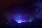 Druh fotky z Pyro Music Laser festu - fotografie 125