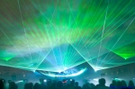 Druh fotky z Pyro Music Laser festu - fotografie 126