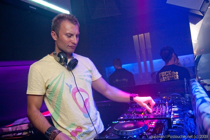 REHAB - OPENING PARTY - Pátek 4. 9. 2009