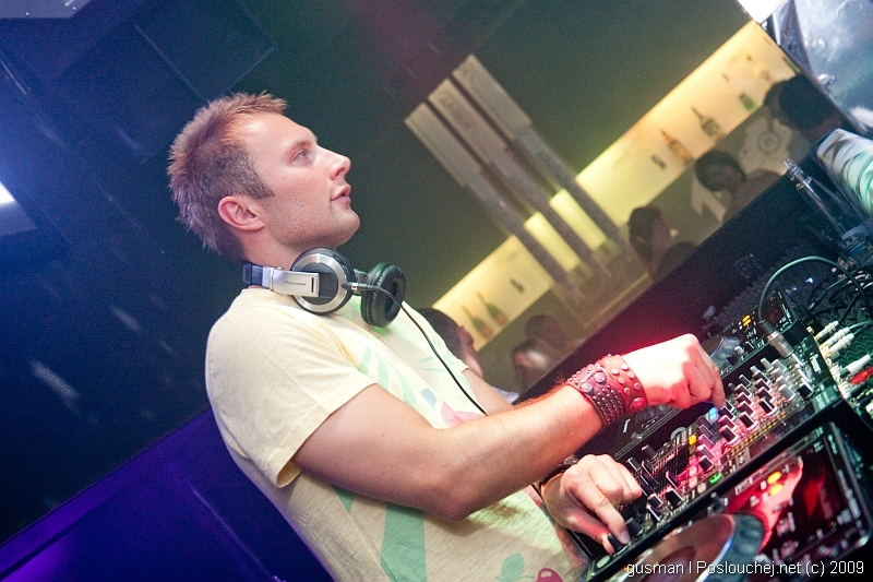 REHAB - OPENING PARTY - Pátek 4. 9. 2009