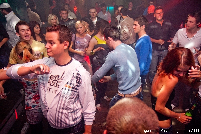 REHAB - OPENING PARTY - Pátek 4. 9. 2009