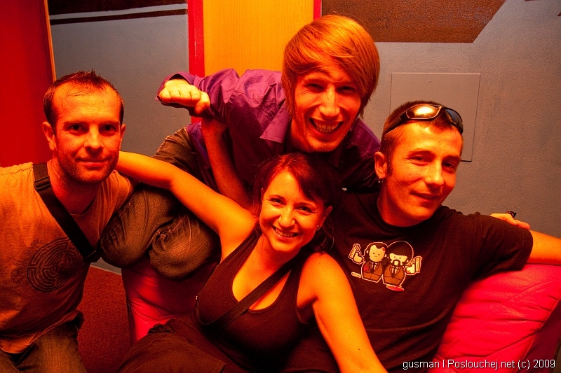REHAB - OPENING PARTY - Pátek 4. 9. 2009