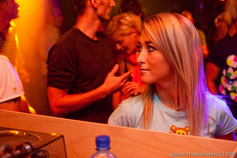 REHAB - OPENING PARTY - Pátek 4. 9. 2009