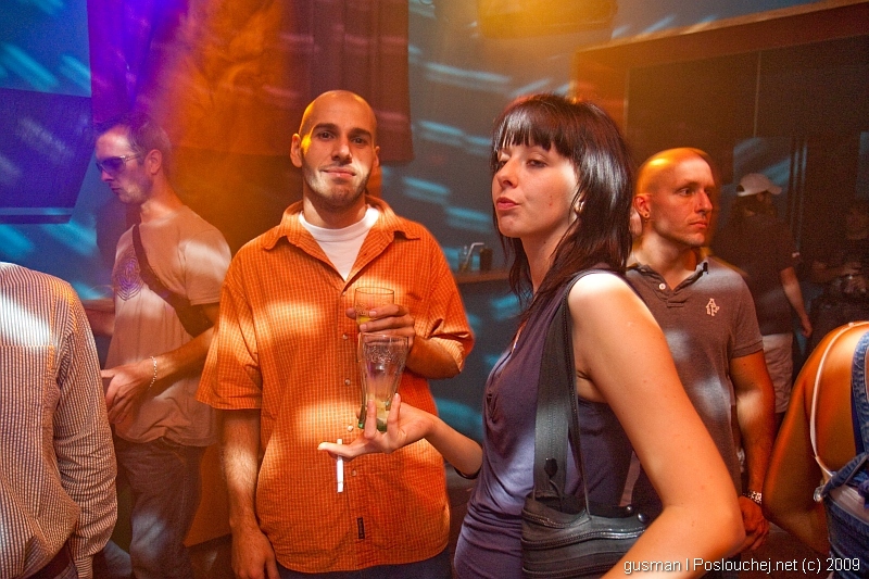 REHAB - OPENING PARTY - Pátek 4. 9. 2009