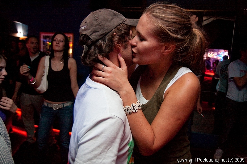 REHAB - OPENING PARTY - Pátek 4. 9. 2009