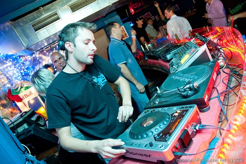 REHAB - OPENING PARTY - Pátek 4. 9. 2009