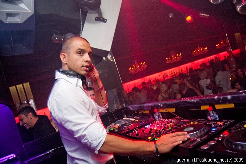 MECCA 11TH. ANNIVERSARY - Pátek 11. 9. 2009