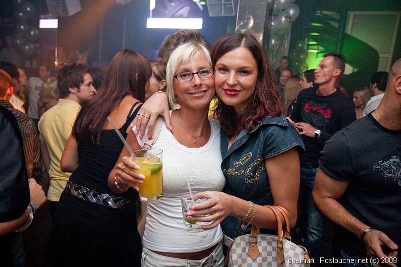 MECCA 11TH. ANNIVERSARY - Pátek 11. 9. 2009