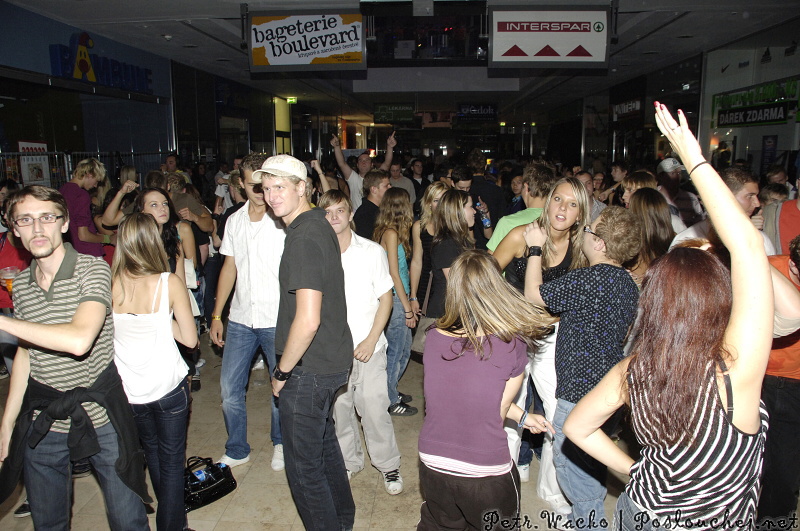 DANCE CELEBRATION  - Sobota 12. 9. 2009