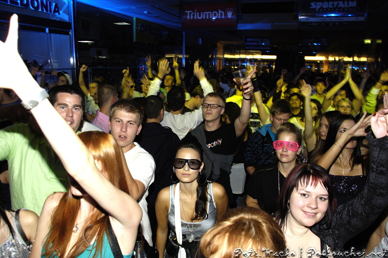 DANCE CELEBRATION  - Sobota 12. 9. 2009