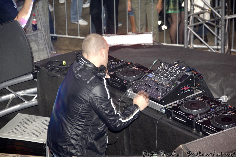DANCE CELEBRATION  - Sobota 12. 9. 2009
