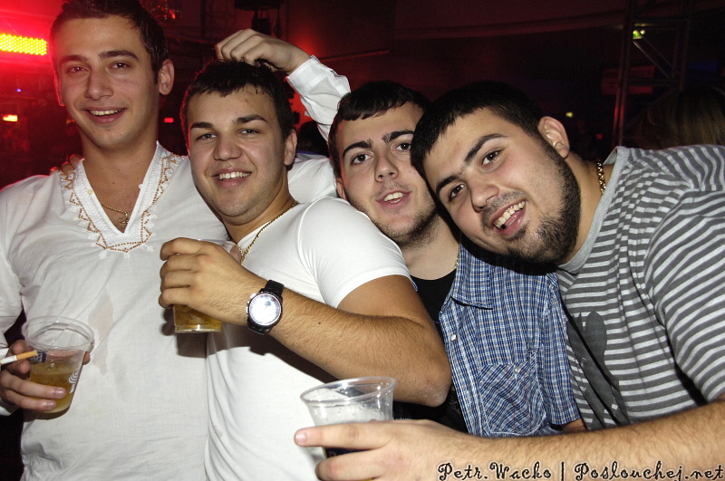 DANCE CELEBRATION  - Sobota 12. 9. 2009