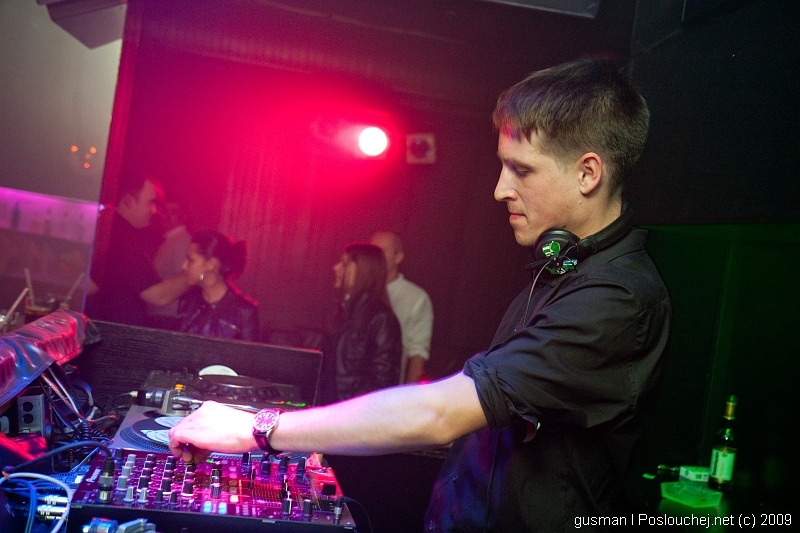 SOUNDCREAM - Pátek 18. 9. 2009