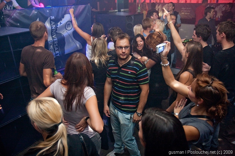 SOUNDCREAM - Pátek 18. 9. 2009