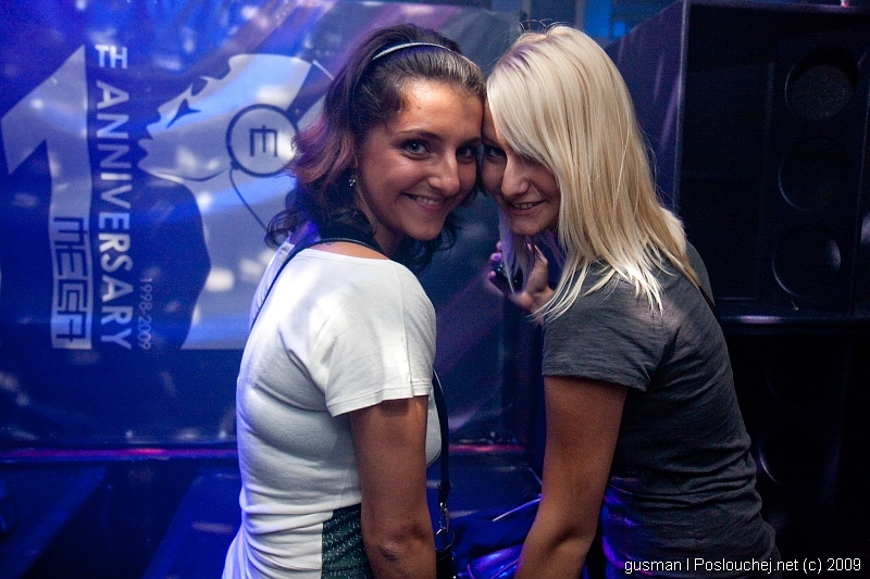 SOUNDCREAM - Pátek 18. 9. 2009