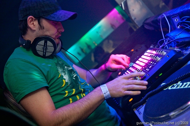 SOUNDCREAM - Pátek 18. 9. 2009