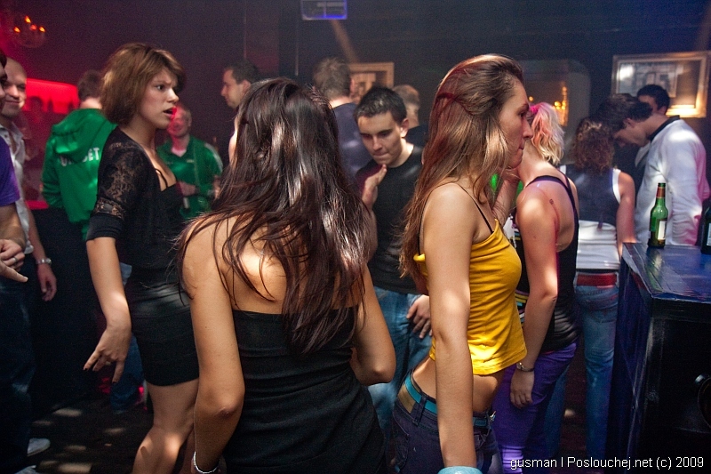 SOUNDCREAM - Pátek 18. 9. 2009