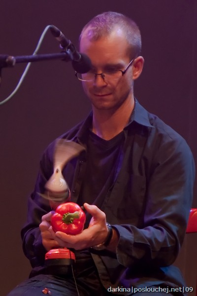 vegetable orchestra 17.9.09