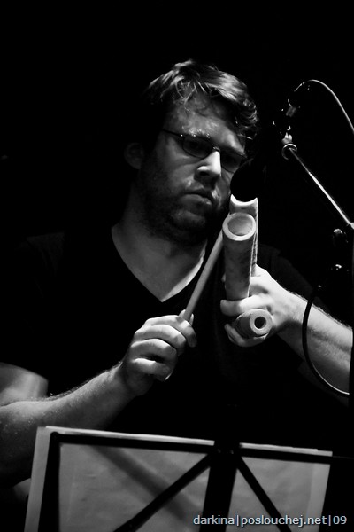 vegetable orchestra 17.9.09