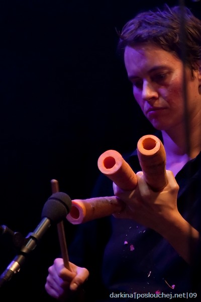 vegetable orchestra 17.9.09