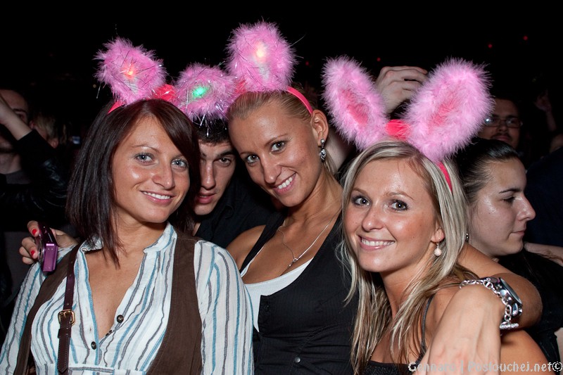 TIËSTO IN O2 ARENA - Pátek 18. 9. 2009