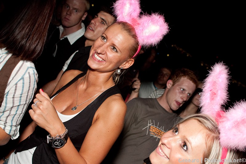 TIËSTO IN O2 ARENA - Pátek 18. 9. 2009