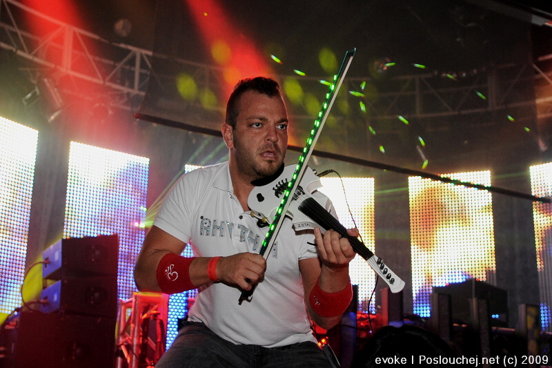 VIVA BOHÉMA - Sobota 26. 9. 2009