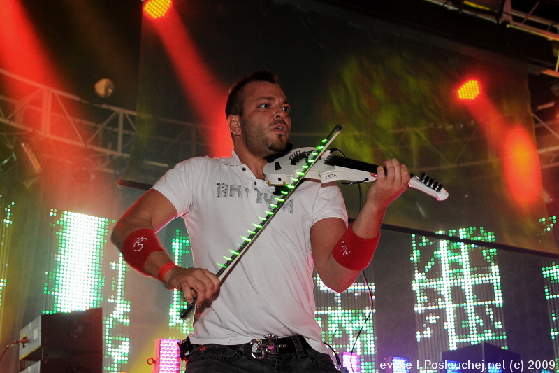 VIVA BOHÉMA - Sobota 26. 9. 2009