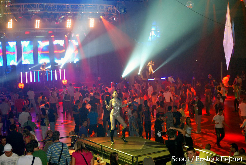 VIVA BOHÉMA - Sobota 26. 9. 2009