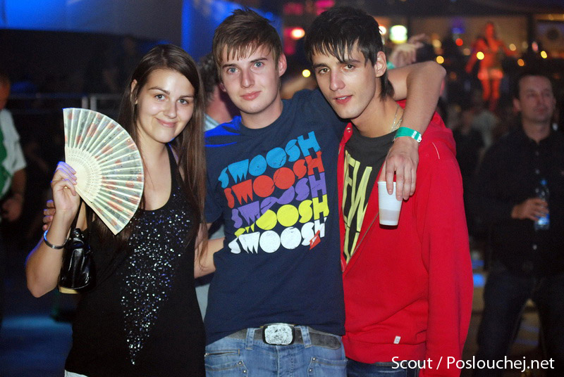 VIVA BOHÉMA - Sobota 26. 9. 2009