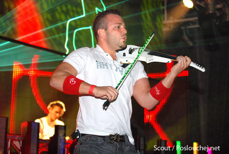 VIVA BOHÉMA - Sobota 26. 9. 2009