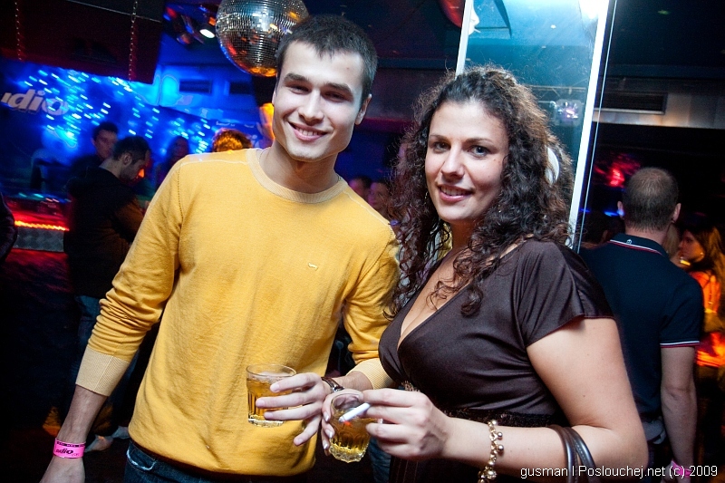 studio 54 - 4.10.2009