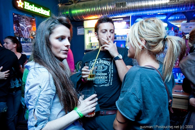 studio 54 - 4.10.2009