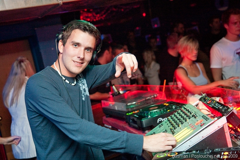 studio 54 - 4.10.2009